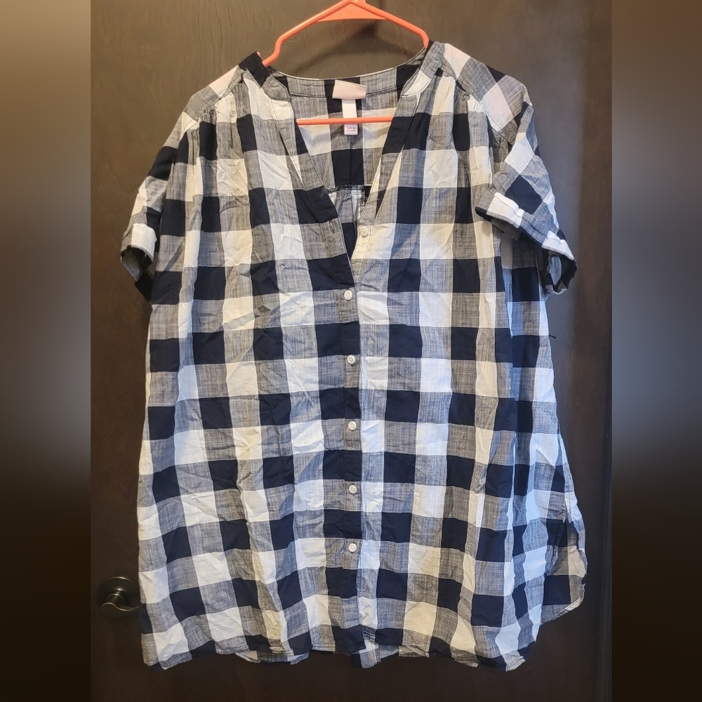 Maternity top